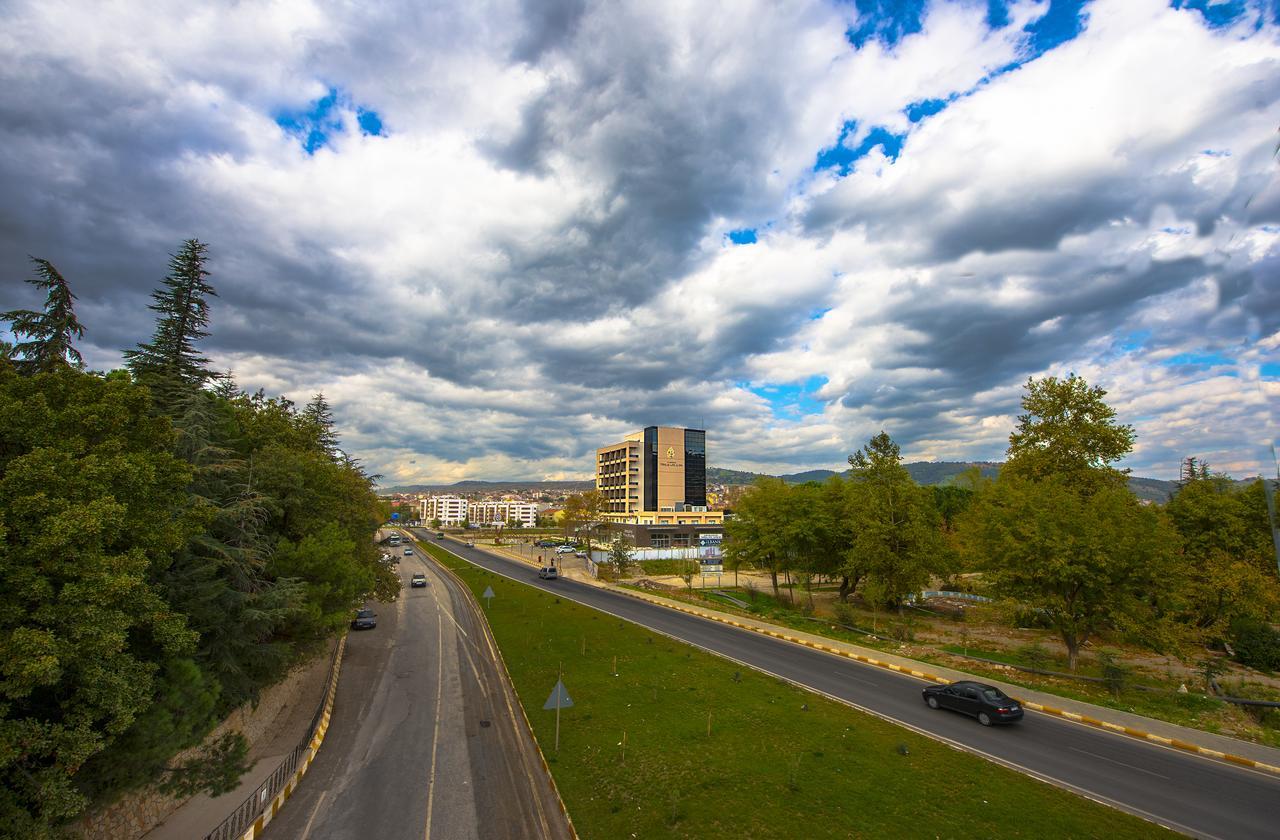 Ataol Can Termal & Spa Canakkale Exterior photo