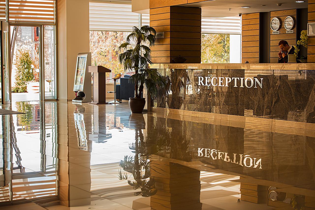 Ataol Can Termal & Spa Canakkale Exterior photo